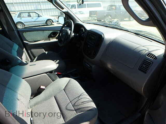 2002 FORD ESCAPE - VIN: 1FMCU03142KD84762 - Фото 5