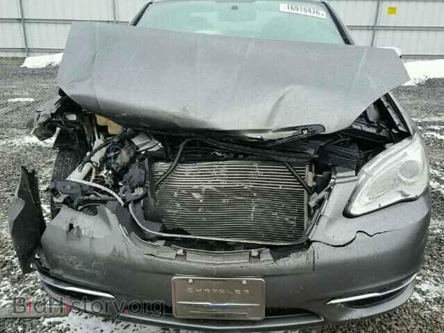 2013 CHRYSLER 200 - VIN: 1C3CCBCG8DN618138 - Photo 7