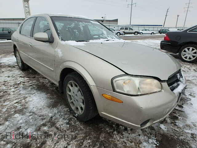 Фотография JN1CA31A6YT200865 - NISSAN MAXIMA 2000