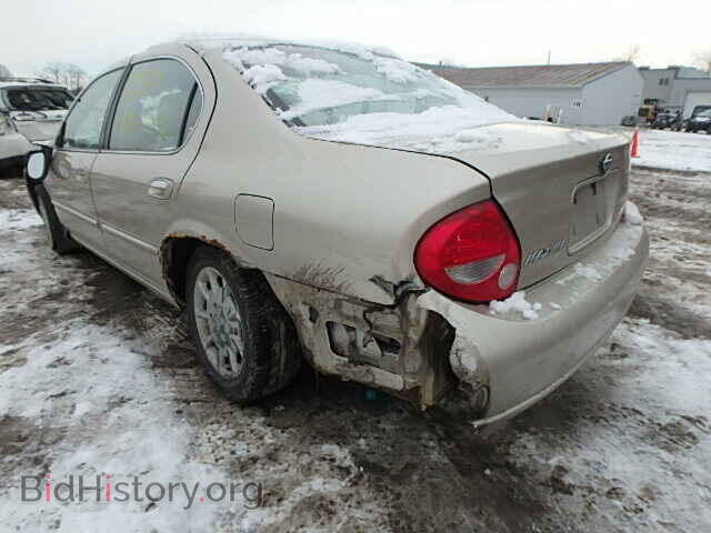 2000 NISSAN MAXIMA - VIN: JN1CA31A6YT200865 - Фото 3