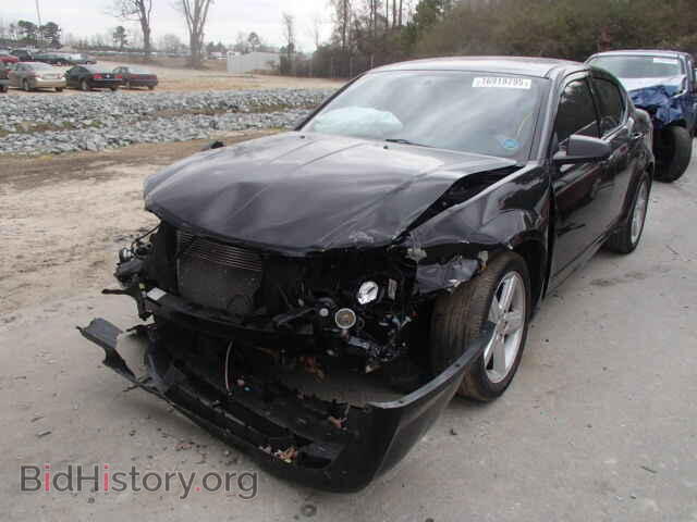 2013 DODGE AVENGER - VIN: 1C3CDZAB2DN663296 - Photo 2