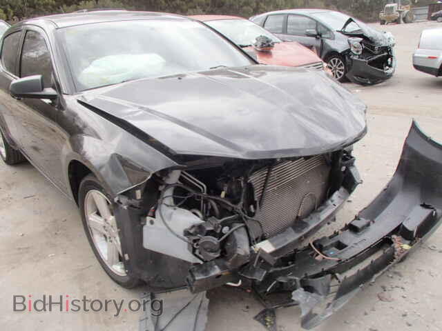 2013 DODGE AVENGER - VIN: 1C3CDZAB2DN663296 - Photo 9