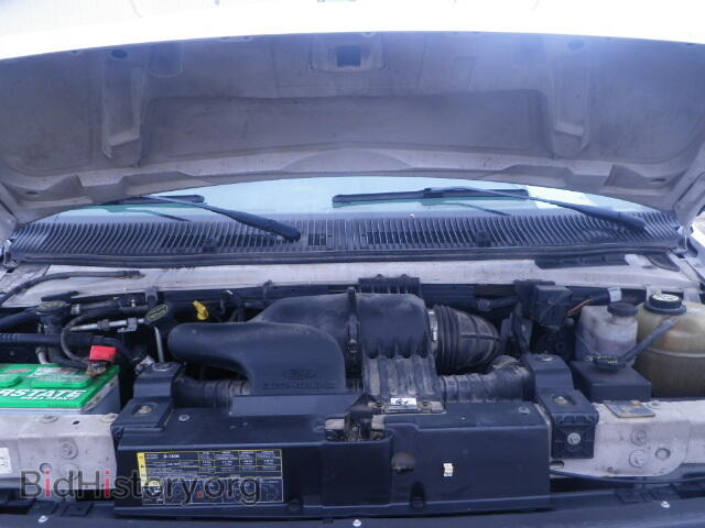2007 FORD ECONOLINE - VIN: 1FTNE24W77DA64573 - Фото 7