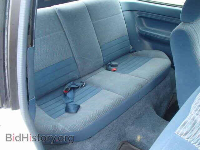 1995 FORD ESCORT - VIN: 1FASP11J1SW114709 - Фото 6