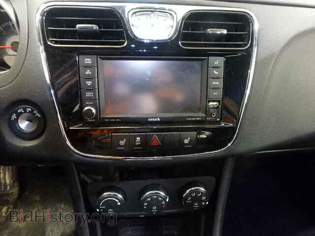 2012 CHRYSLER 200 - VIN: 1C3CCBCB2CN149115 - Фото 10