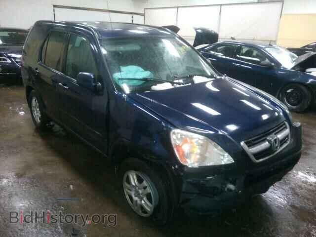 Photo SHSRD78833U118539 - HONDA CRV 2003