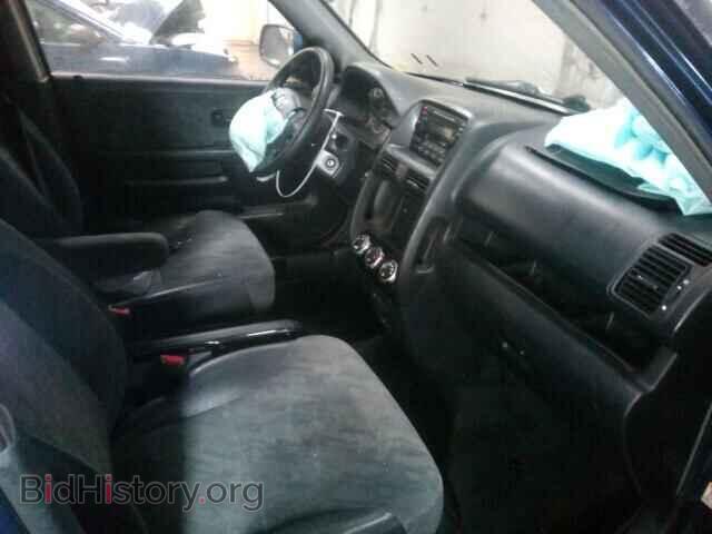 2003 HONDA CRV - VIN: SHSRD78833U118539 - Фото 5