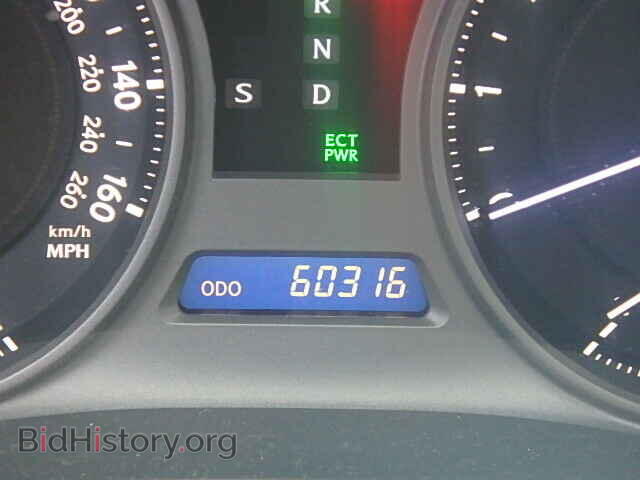 2008 LEXUS IS250 - VIN: JTHCK262382026344 - Фото 8