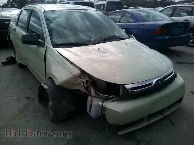Фотография 1FAHP3FN3AW201284 - FORD FOCUS 2010