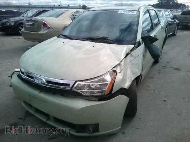 2010 FORD FOCUS - VIN: 1FAHP3FN3AW201284 - Photo 2