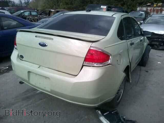 2010 FORD FOCUS - VIN: 1FAHP3FN3AW201284 - Photo 4