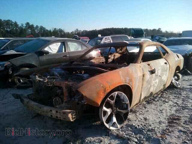 2015 DODGE CHALLENGER - VIN: 2C3CDZAT5FH851363 - Photo 2