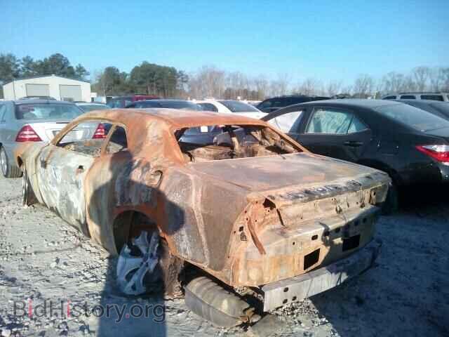2015 DODGE CHALLENGER - VIN: 2C3CDZAT5FH851363 - Photo 3