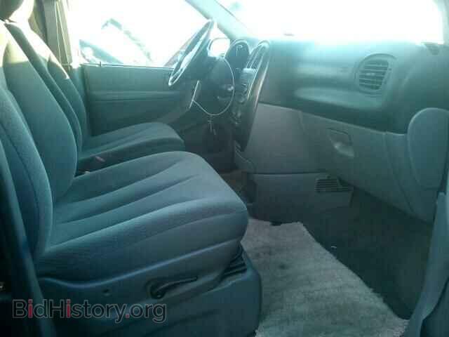 2005 DODGE CARAVAN - VIN: 2D4GP44L65R503151 - Фото 5
