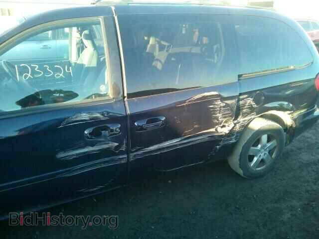 2005 DODGE CARAVAN - VIN: 2D4GP44L65R503151 - Фото 9