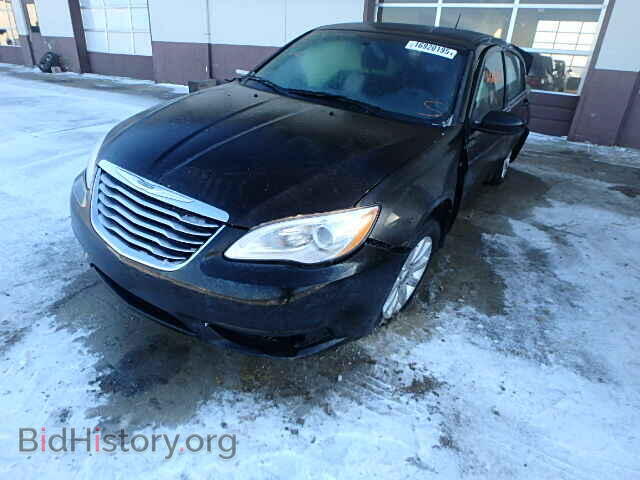2013 CHRYSLER 200 - VIN: 1C3CCBBB6DN728725 - Фото 2