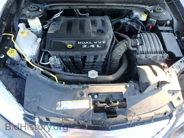 2013 CHRYSLER 200 - VIN: 1C3CCBBB6DN728725 - Фото 7