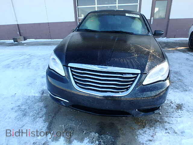2013 CHRYSLER 200 - VIN: 1C3CCBBB6DN728725 - Фото 10
