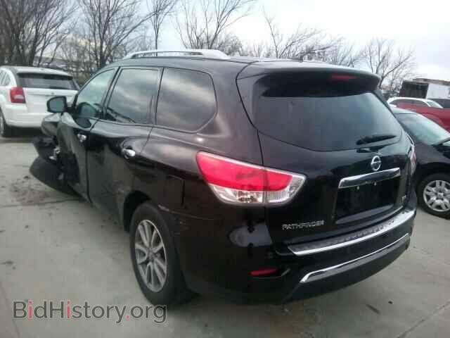 2013 NISSAN PATHFINDER - VIN: 5N1AR2MN4DC682585 - Фото 3