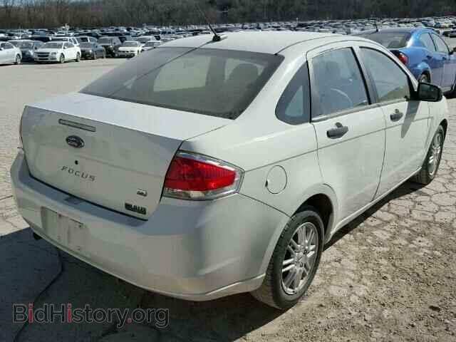 2009 FORD FOCUS - VIN: 1FAHP35N49W131906 - Фото 4
