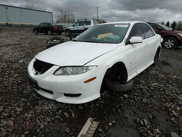 2005 Mazda 6 (VIN 1YVHP80D955M07738) — photo 2 of 10