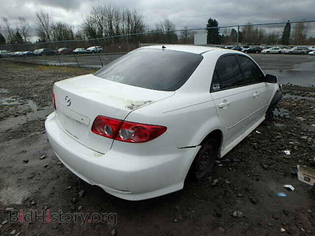 2005 Mazda 6 (VIN 1YVHP80D955M07738) — photo 4 of 10