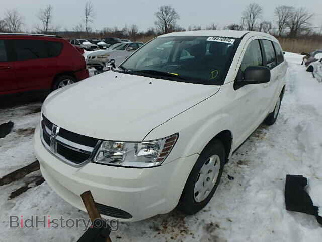 2010 DODGE JOURNEY - VIN: 3D4PG4FB2AT277301 - Фото 2