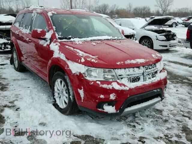 Photo 3C4PDCBG0FT690598 - DODGE JOURNEY 2015