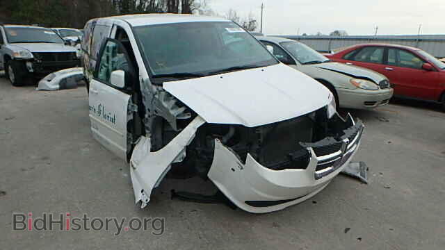 Photo 2C4RDGCG2DR527871 - DODGE CARAVAN 2013