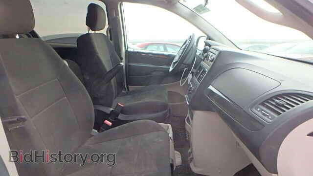 2013 DODGE CARAVAN - VIN: 2C4RDGCG2DR527871 - Фото 5