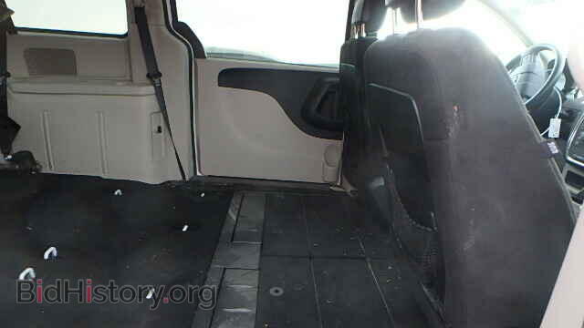 2013 DODGE CARAVAN - VIN: 2C4RDGCG2DR527871 - Фото 6