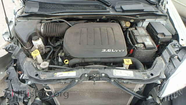 2013 DODGE CARAVAN - VIN: 2C4RDGCG2DR527871 - Фото 7