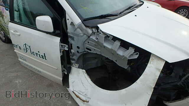 2013 DODGE CARAVAN - VIN: 2C4RDGCG2DR527871 - Фото 10