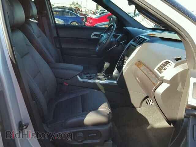 2015 FORD EXPLORER - VIN: 1FM5K7F84FGC13339 - Photo 5