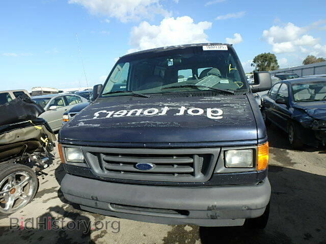 2004 FORD ECONOLINE - VIN: 1FTSS34L44HA06285 - Фото 9