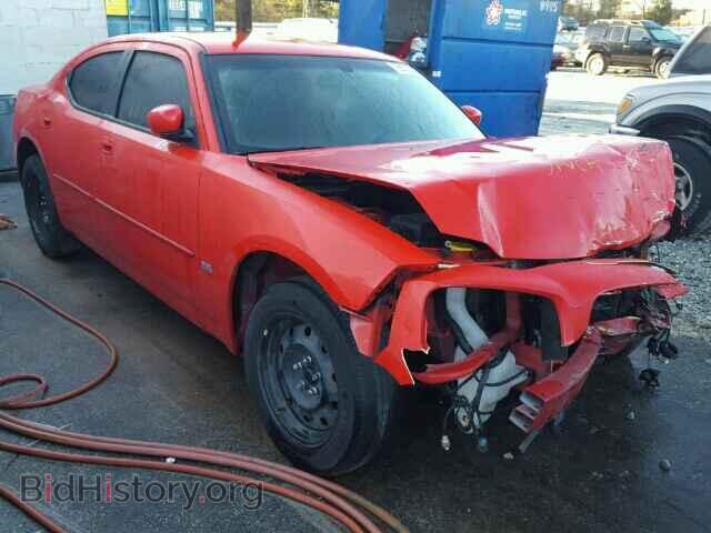 Фотография 2B3CA3CV3AH310211 - DODGE CHARGER 2010