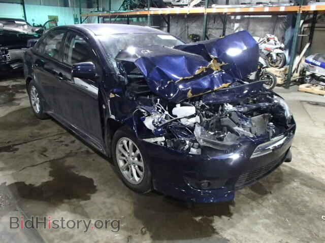 Photo JA32U2FU5DU022284 - MITSUBISHI LANCER 2013