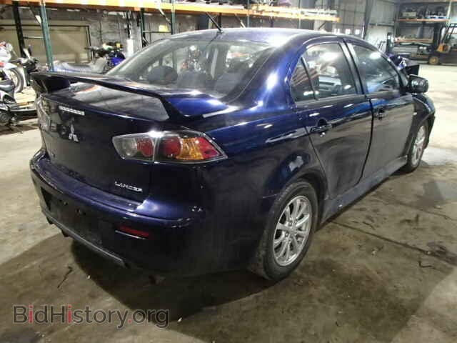 2013 MITSUBISHI LANCER - VIN: JA32U2FU5DU022284 - Фото 4