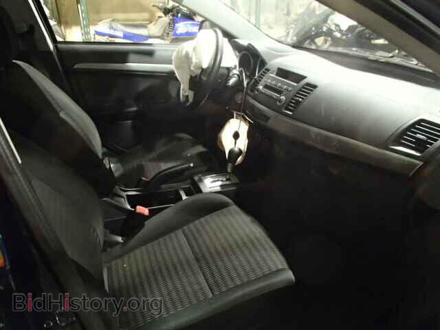 2013 MITSUBISHI LANCER - VIN: JA32U2FU5DU022284 - Фото 5