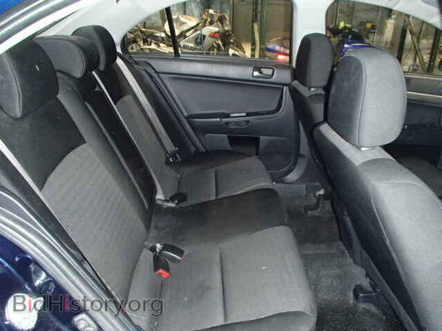 2013 MITSUBISHI LANCER - VIN: JA32U2FU5DU022284 - Фото 6