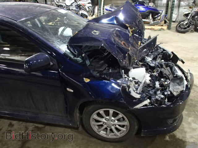 2013 MITSUBISHI LANCER - VIN: JA32U2FU5DU022284 - Фото 9