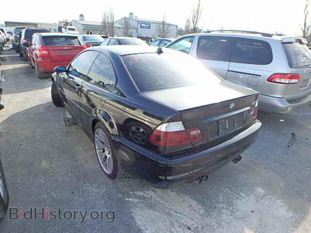 2006 BMW M3 - VIN: WBSBL93406PN64565 - Фото 3
