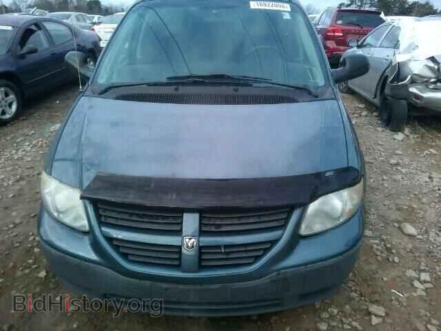 2005 DODGE CARAVAN - VIN: 1D8GP25R25B306790 - Фото 10