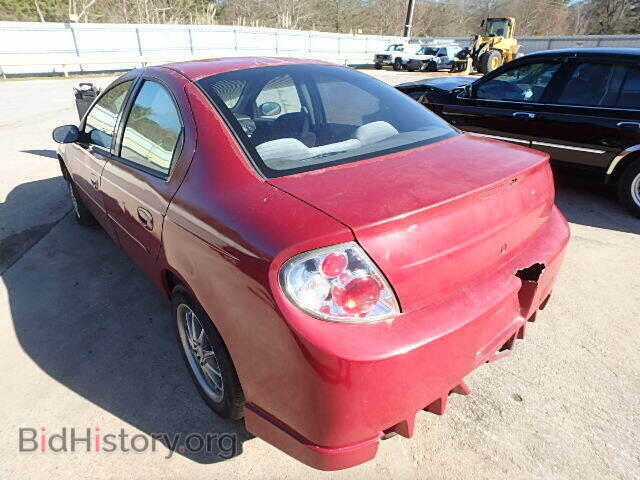 2000 DODGE NEON - VIN: 1B3ES46C2YD624123 - Фото 3