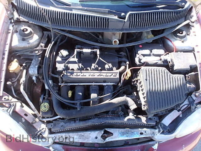 2000 DODGE NEON - VIN: 1B3ES46C2YD624123 - Фото 7