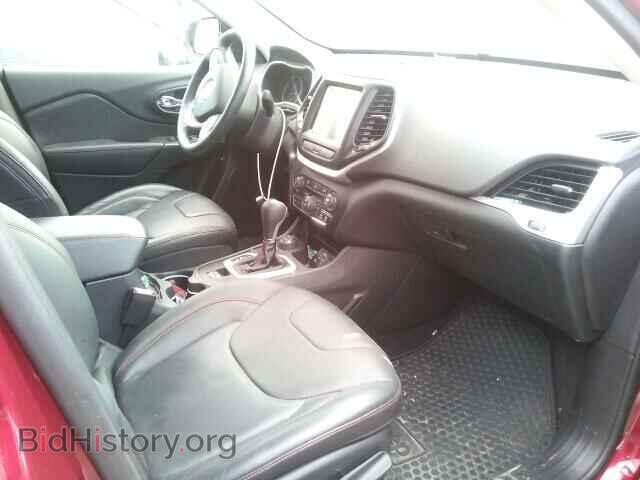 2015 JEEP CHEROKEE - VIN: 1C4PJMBB0FW582835 - Фото 5