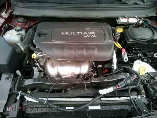 2015 JEEP CHEROKEE - VIN: 1C4PJMBB0FW582835 - Фото 7