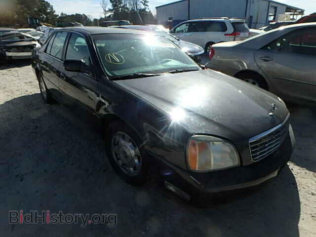 Photo 1G6KD54Y42U194475 - CADILLAC DEVILLE 2002