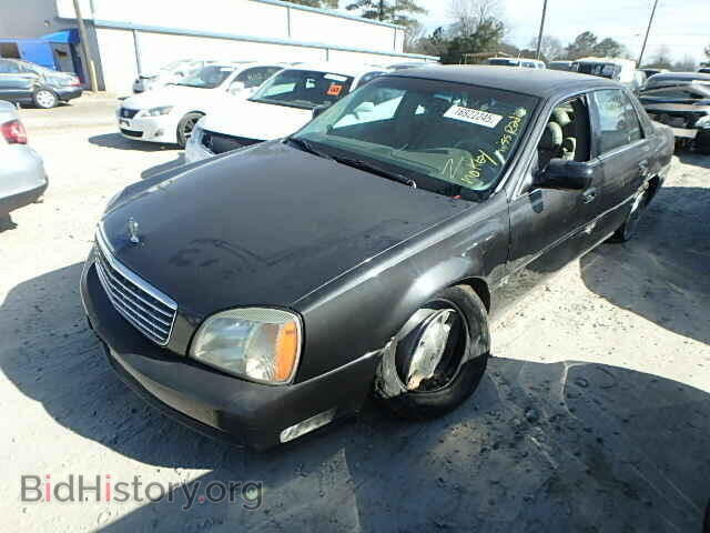 2002 CADILLAC DEVILLE - VIN: 1G6KD54Y42U194475 - Photo 2