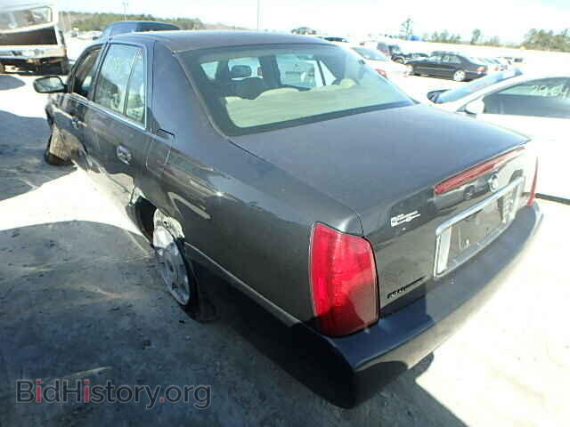 2002 CADILLAC DEVILLE - VIN: 1G6KD54Y42U194475 - Photo 3